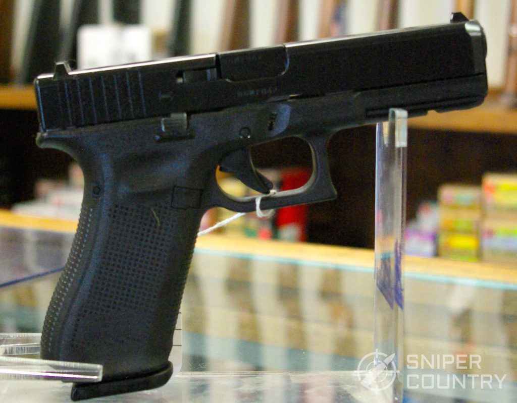 Glock 17 Gen 5