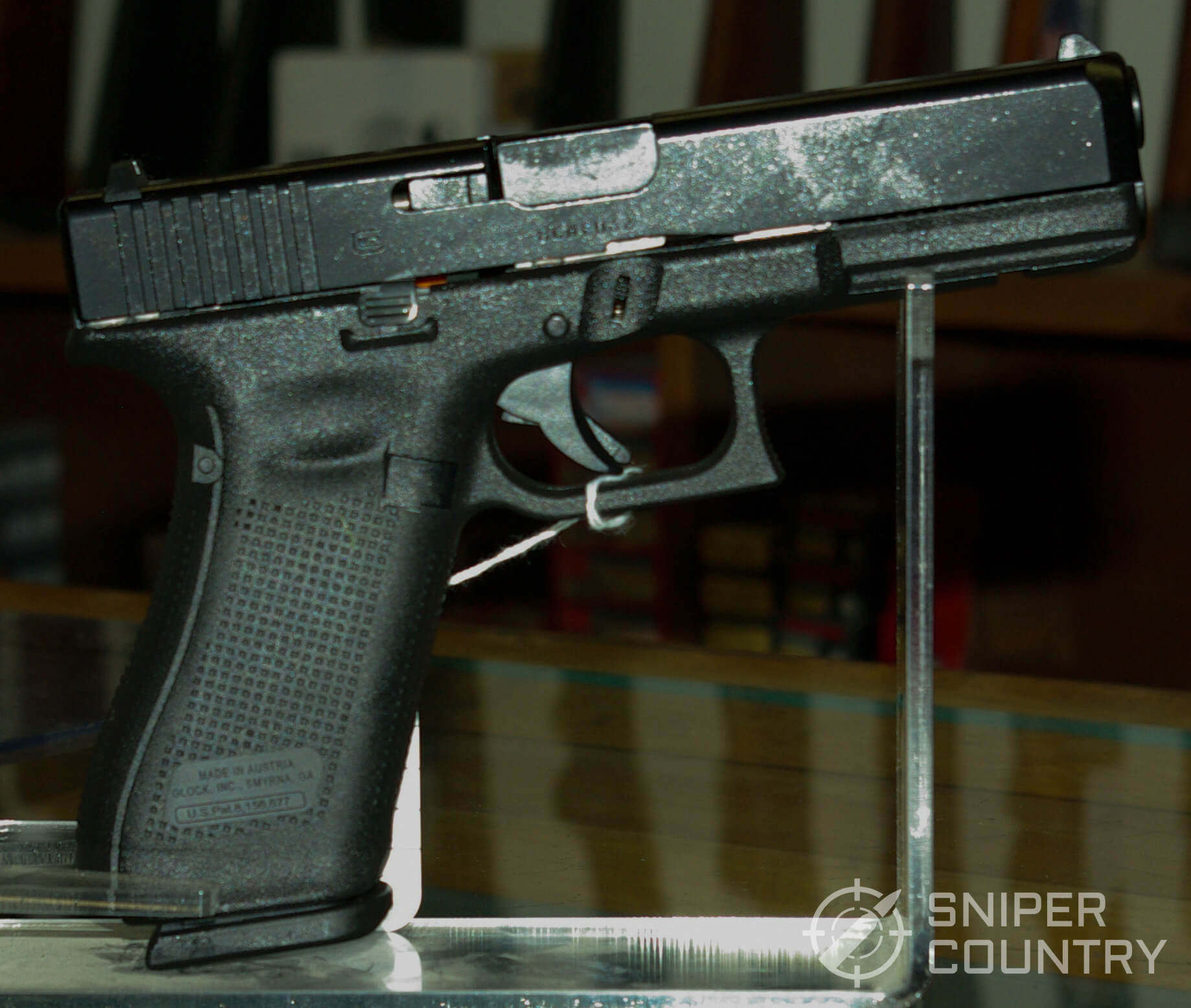 Glock 19 Gen 4