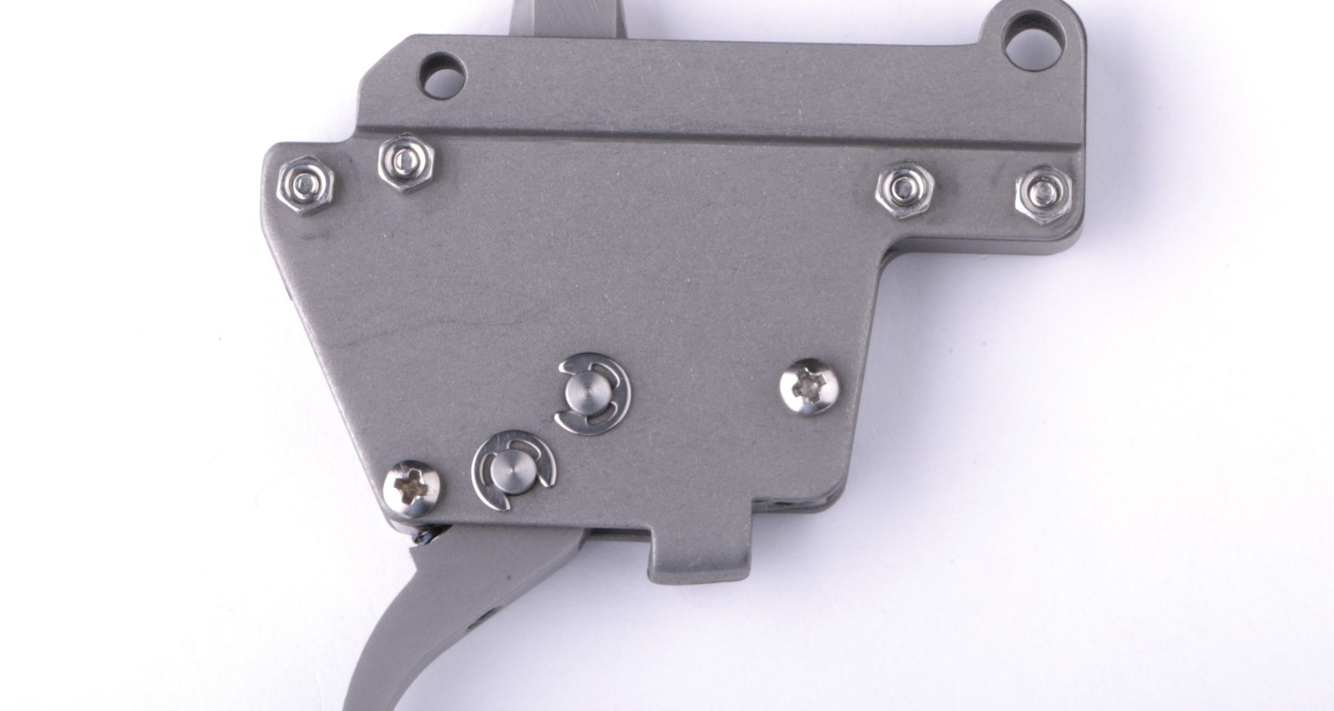 Jewell Trigger close up shot