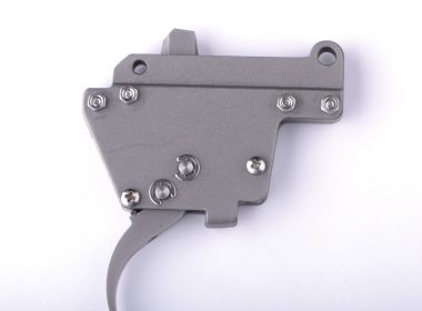 Jewell Trigger close up shot