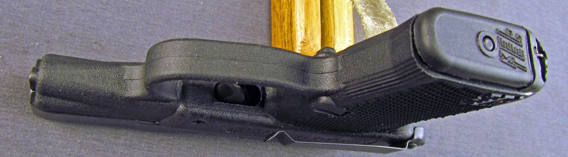 Kel Tec P3AT grip