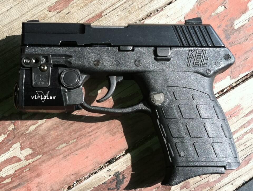 KelTec PF9 - Sub-Compact