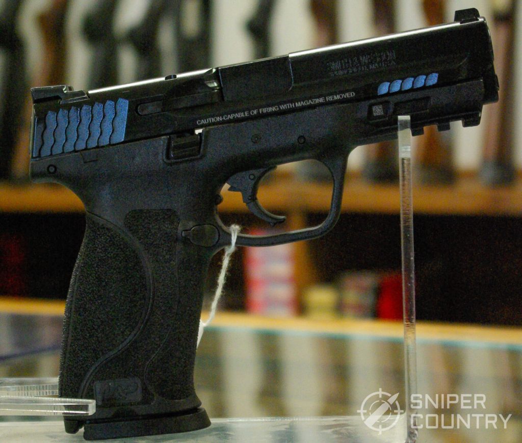 Smith and Wesson M&P 9 M 2.0 – Full Size