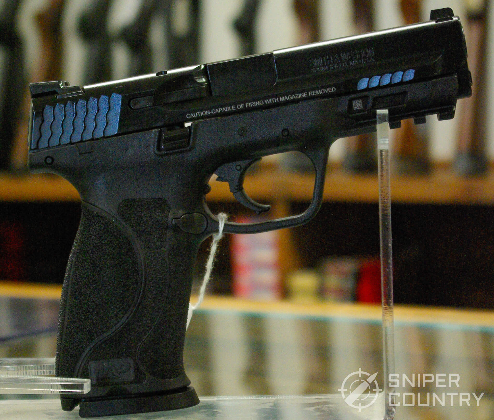 Smith and Wesson M&P 9 M 2.0 – Full Size