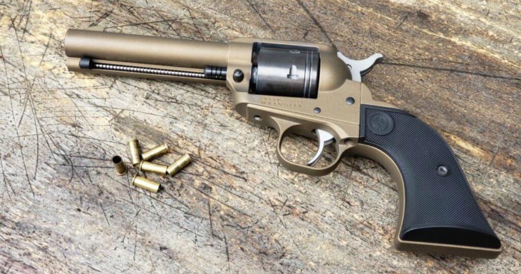 Ruger Wrangler