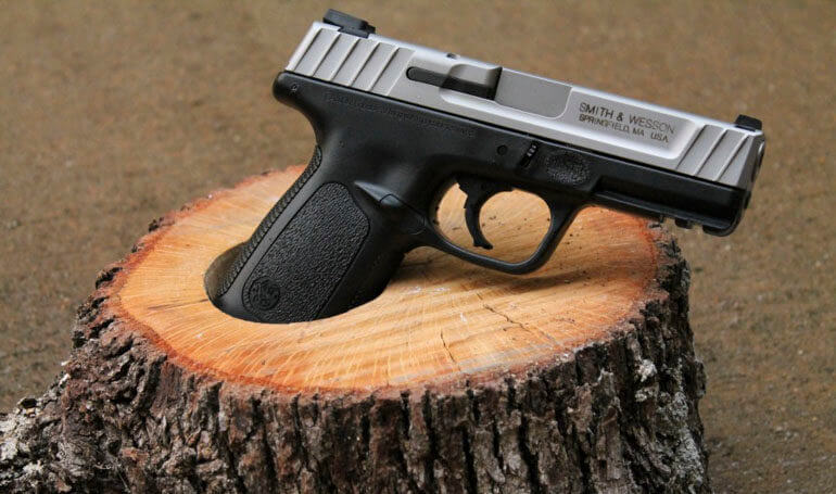 S&W SD9VE – Compact