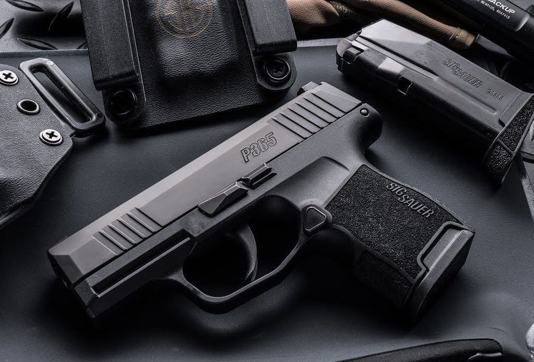 Sig P365 – Sub-Compact