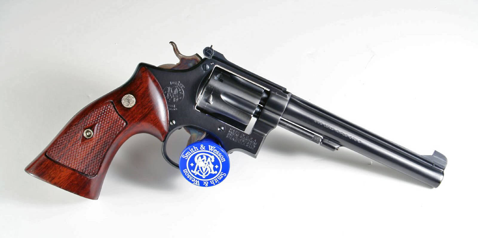 Smith & Wesson 17