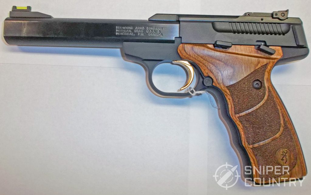 Browning Buck Mark