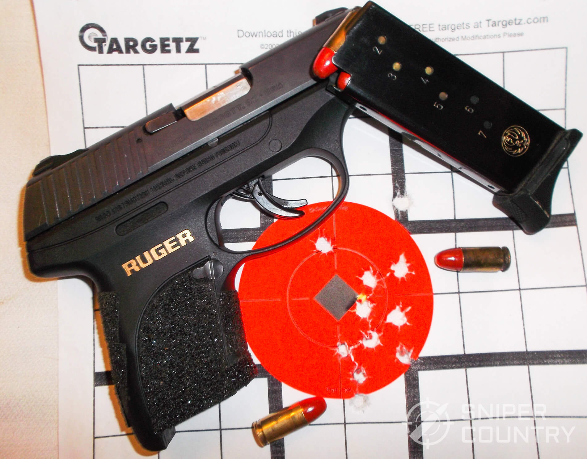 LC9S and target