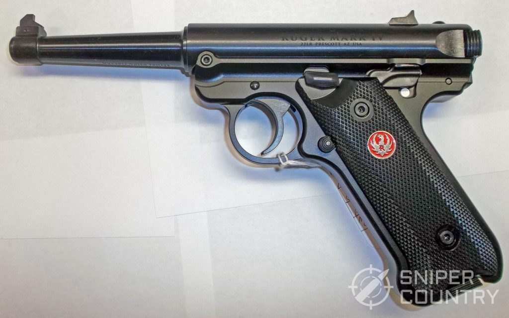 Ruger Mark IV