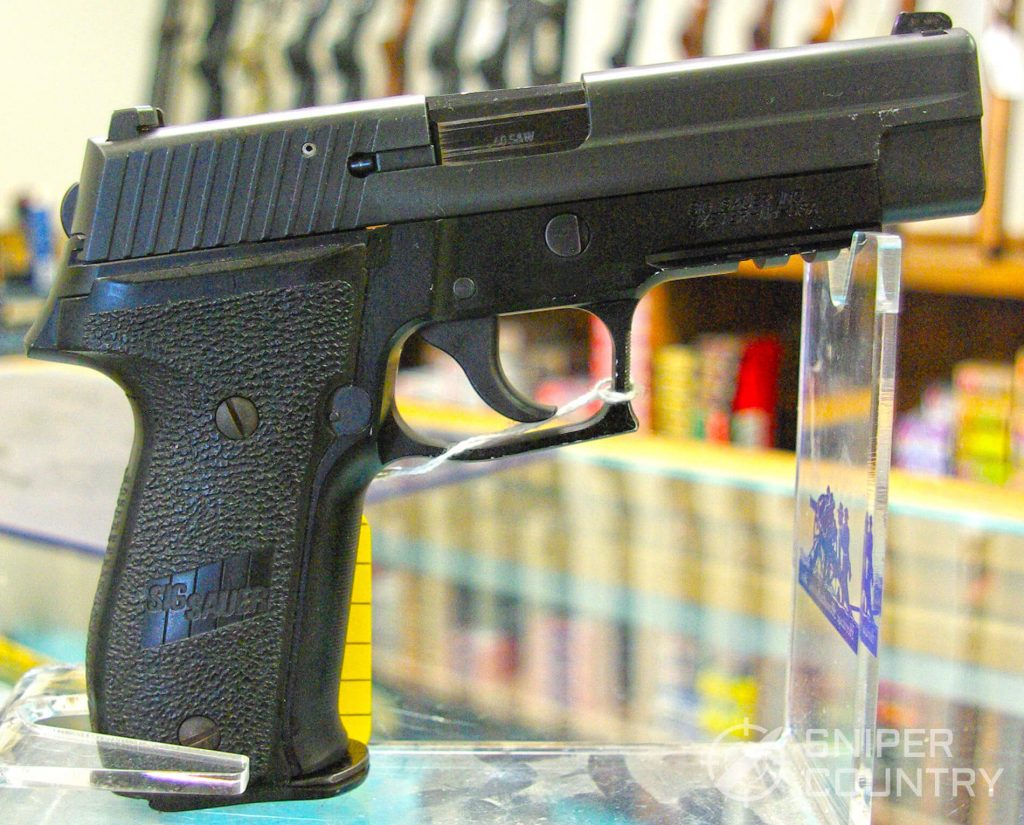 Sig Sauer P226
