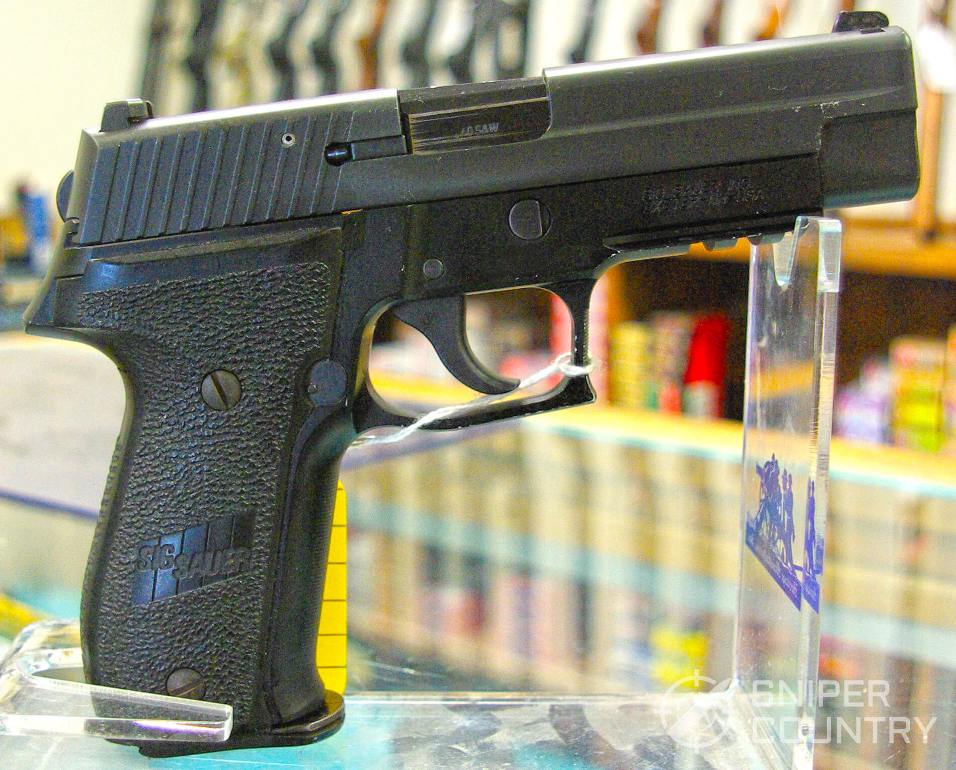 Sig Sauer P226