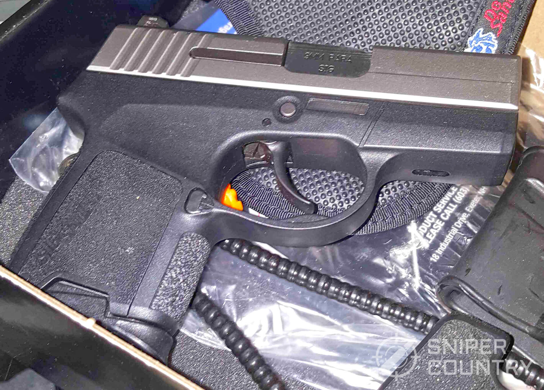 Sig P290
