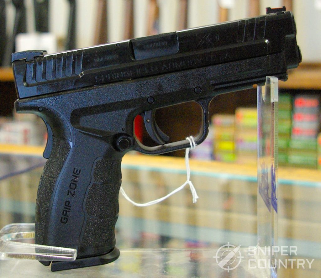 Springfield XD(M) 9 Full - Size