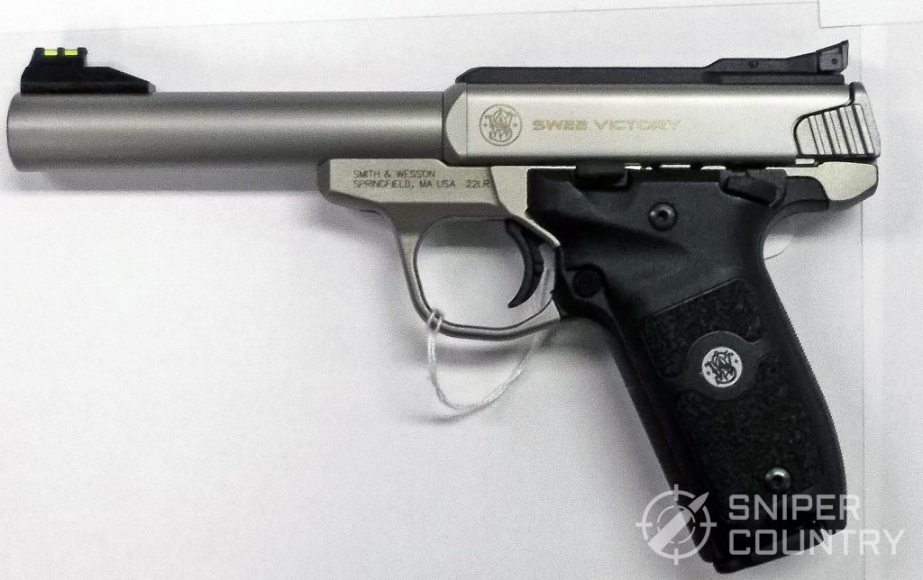 Smith & Wesson Victory