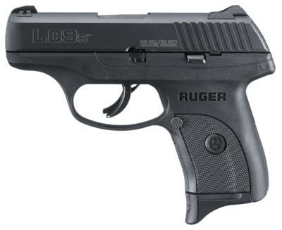 ruger lc9 compact pistol