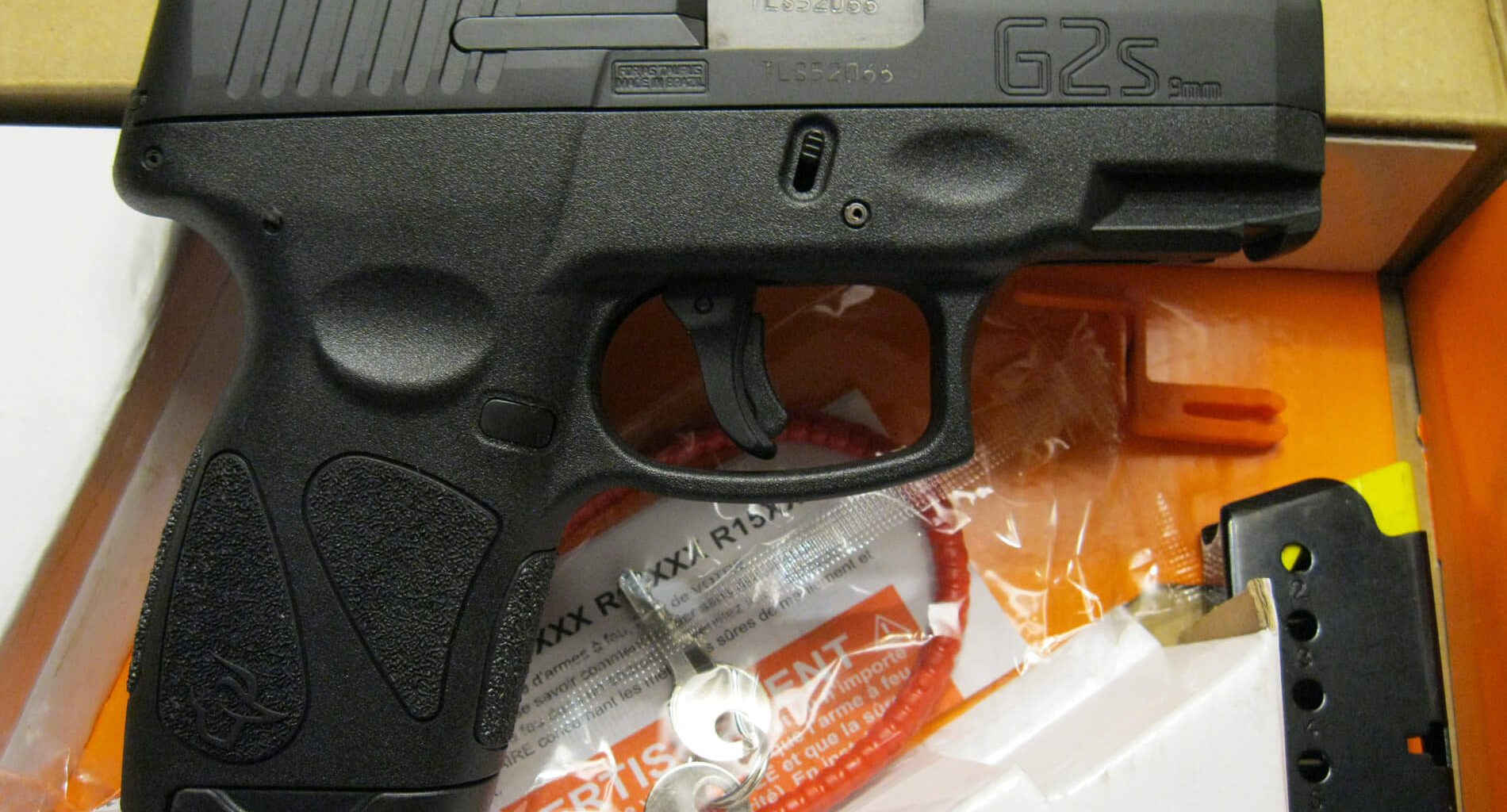Taurus G2S