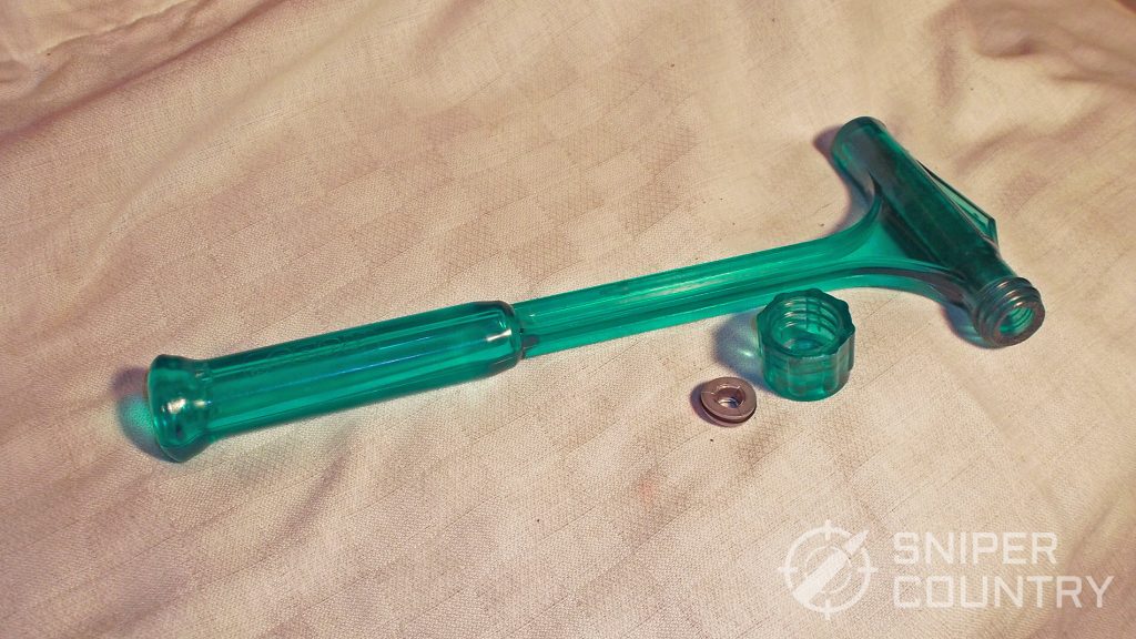 Bullet puller