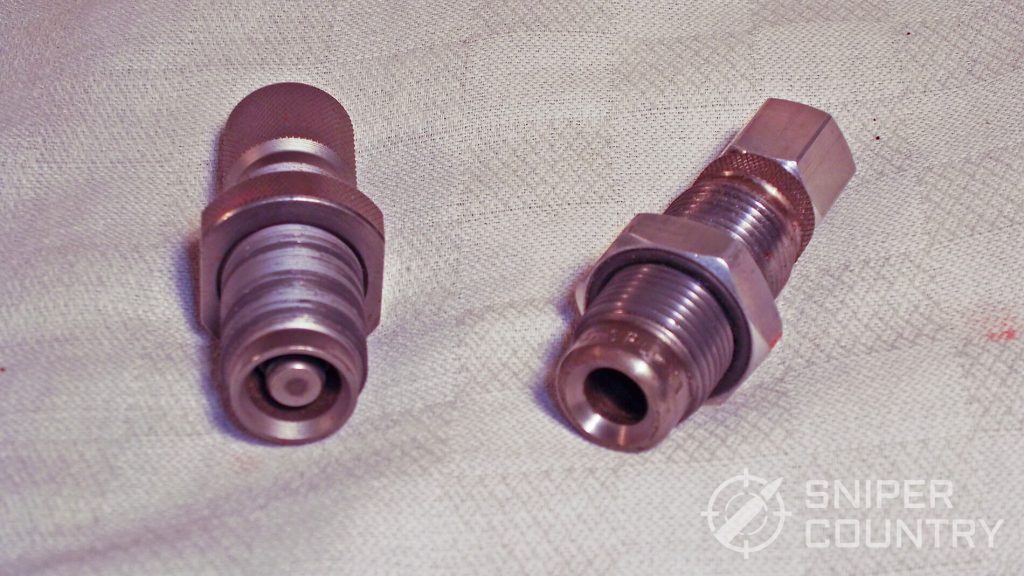 Expander dies