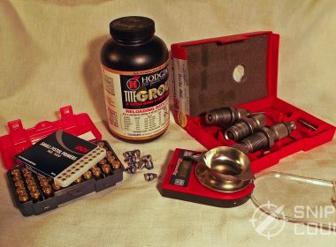 Reloading equipment