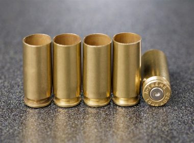 10mm Auto Ammo