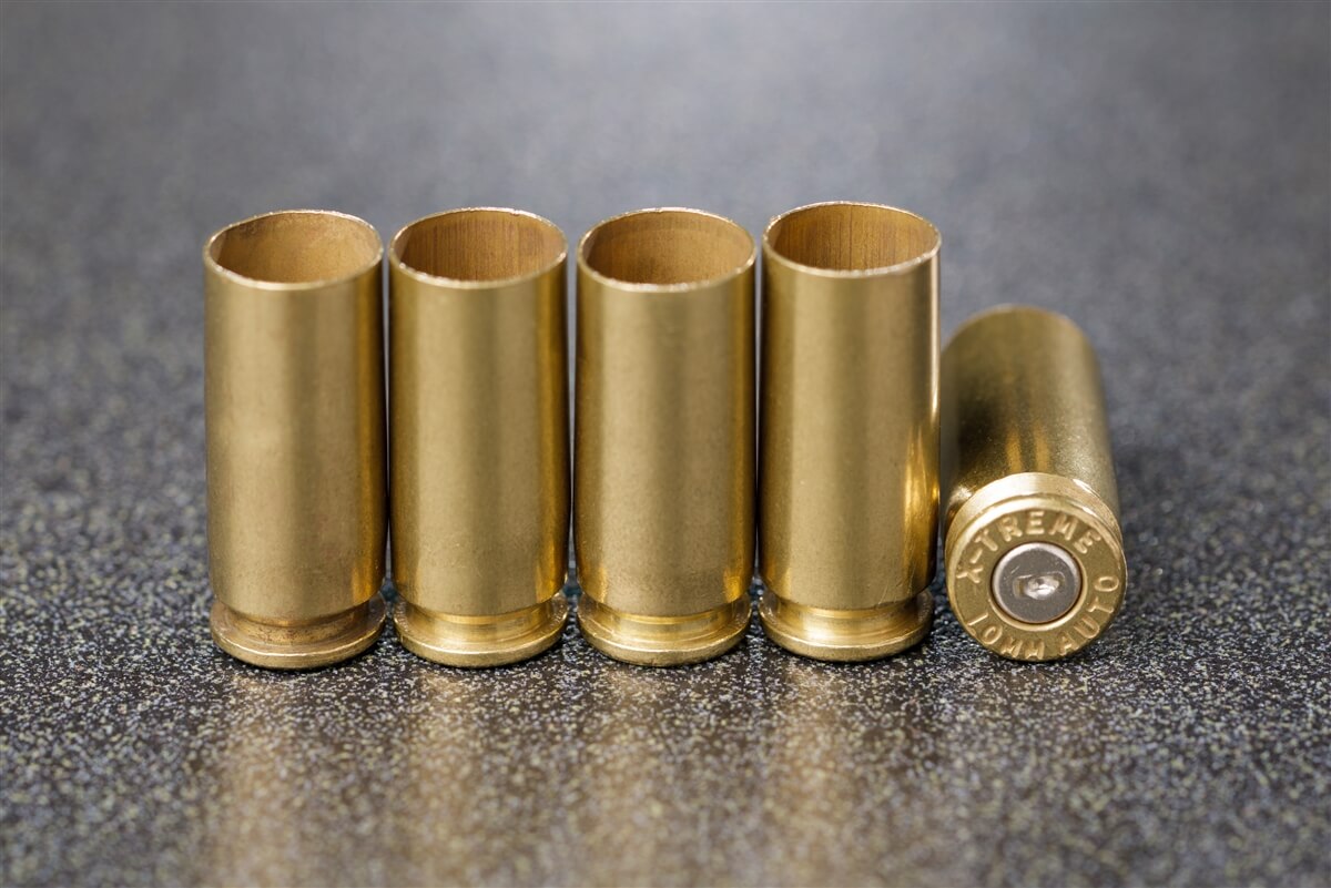 45 Auto (.45 ACP) vs 50 GI