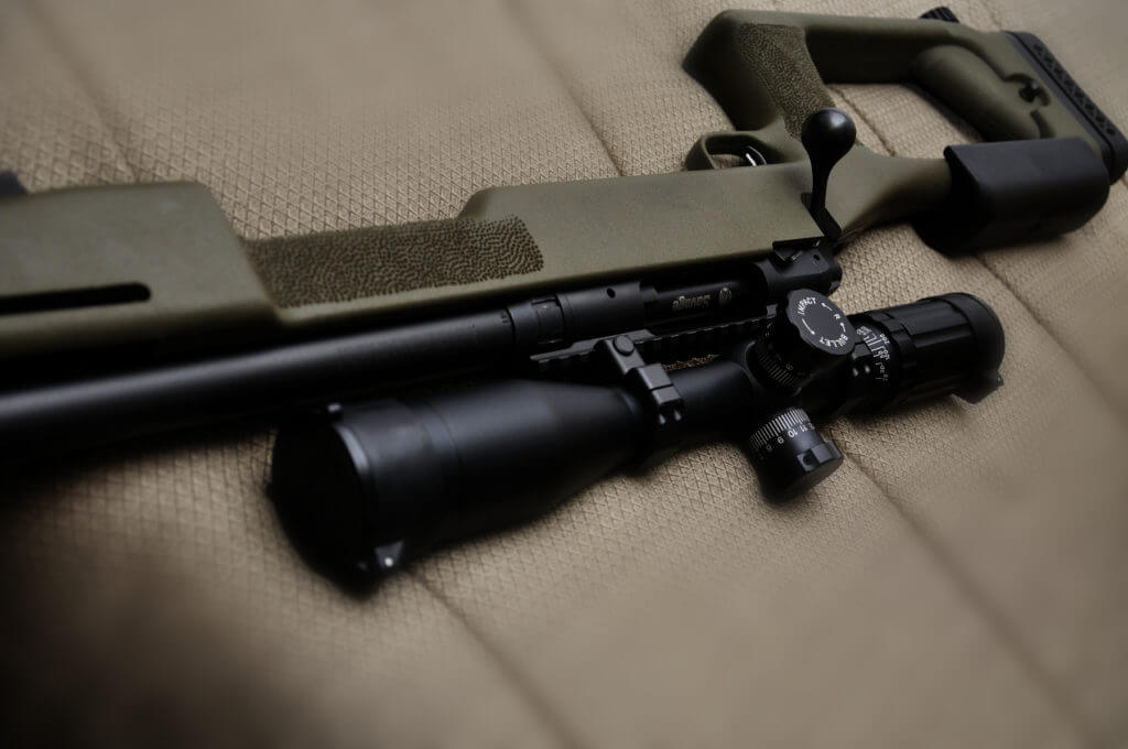 .270 Winchester Rifle