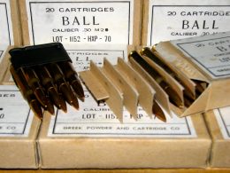 .30-06 Sprg Ammo