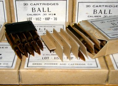 .30-06 Sprg Ammo