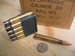 .30-06 Springfield Ammo