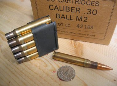 .30-06 Springfield Ammo