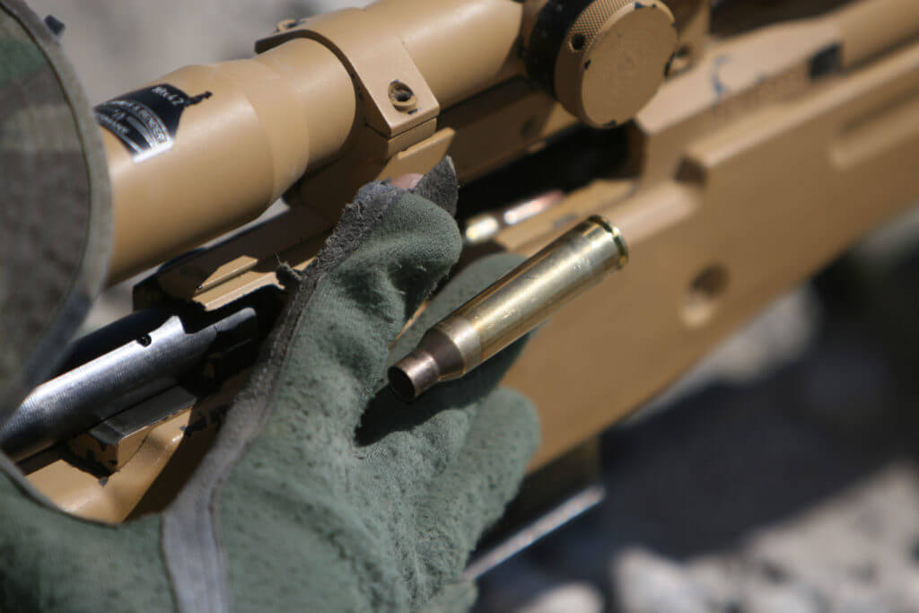 .338 Lapua Magnum Ammo