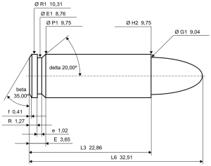 .38 Super Ammo