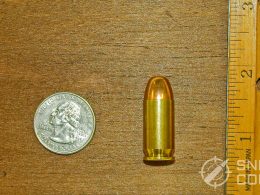 .45 ACP Ammo