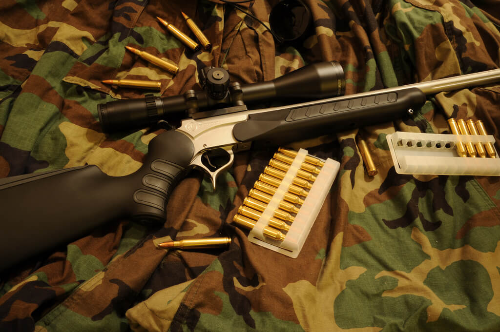 7mm Rem Mag Ammo