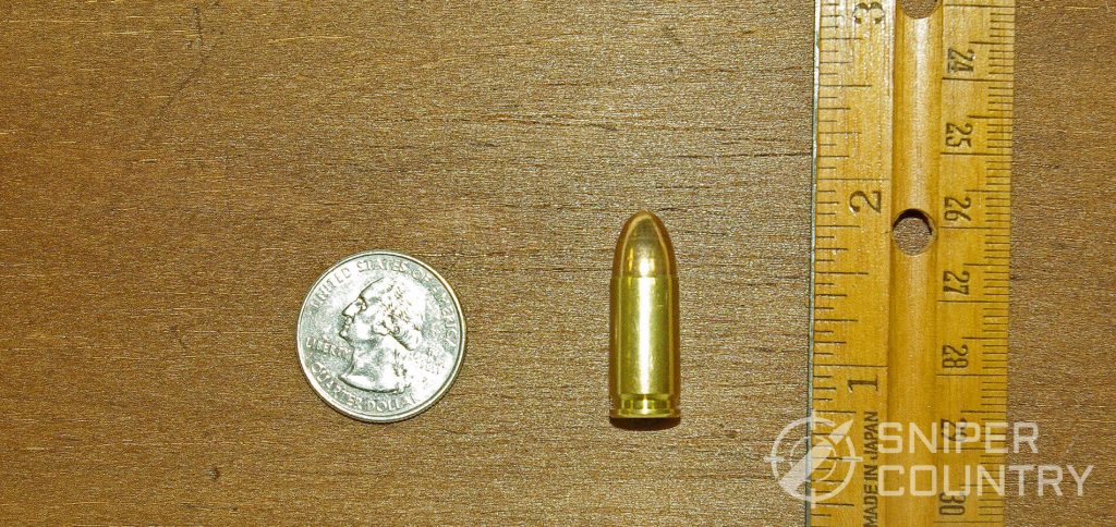 9mm Luger