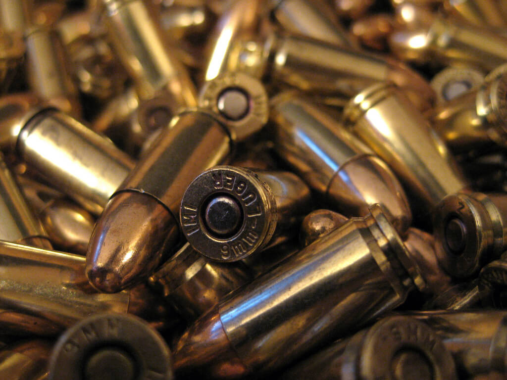 9mm Luger Ammo