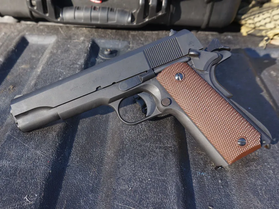 Auto Ordnance 1911