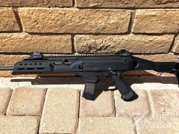 CZ Scorpion Evo 3 S1 Carbine