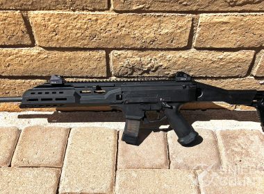 CZ Scorpion Evo 3 S1 Carbine