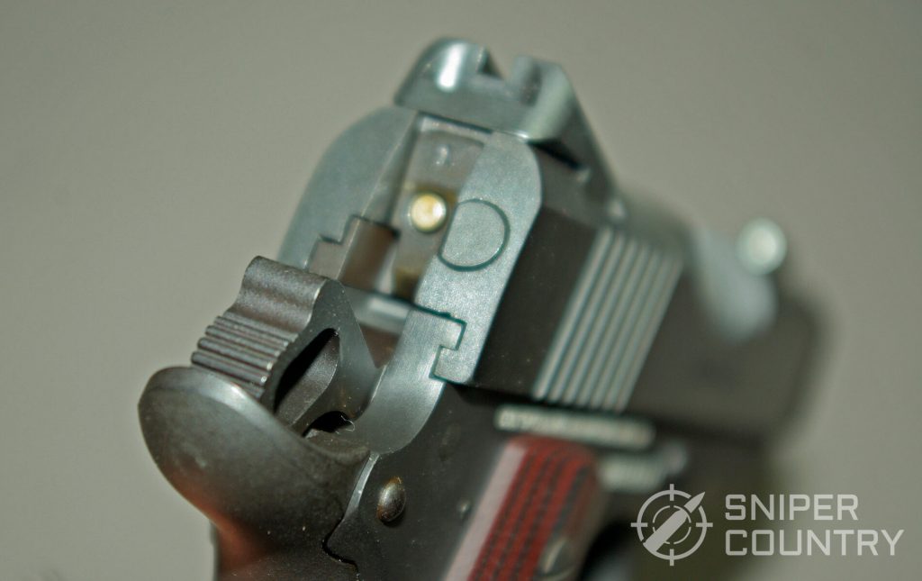 Colt Defender Sight