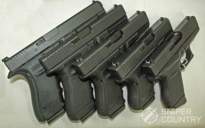 9mm Glock Models