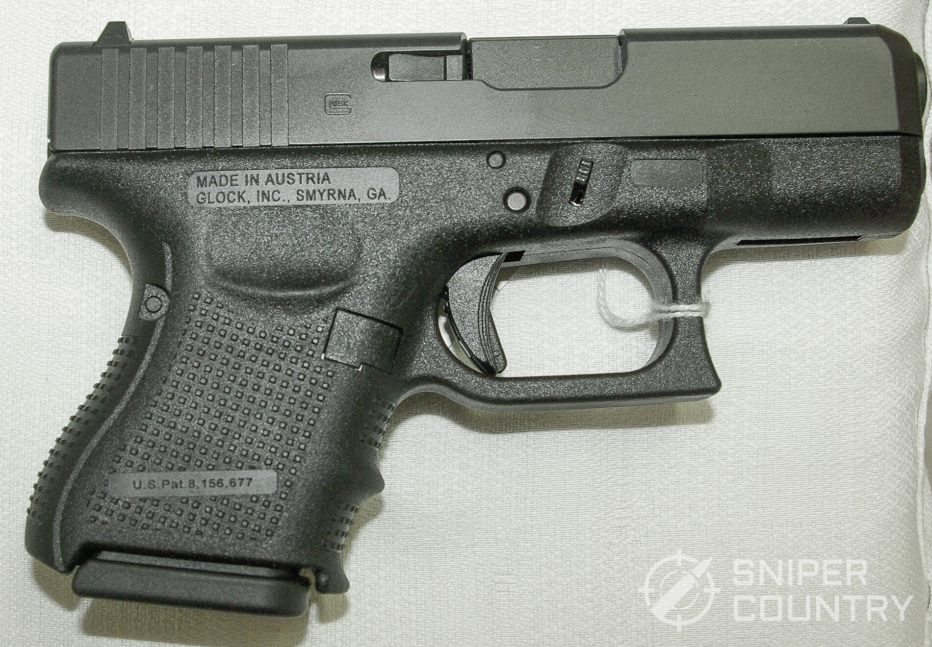 Glock 26 9mm