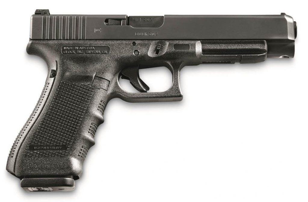 Glock 34 9mm