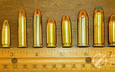 Handgun Calibers