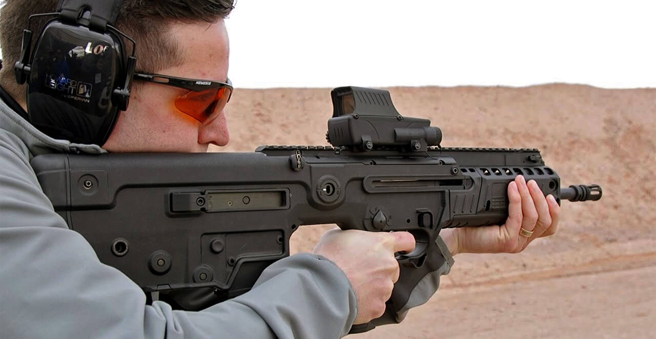 IWI US Tavor SAR X95