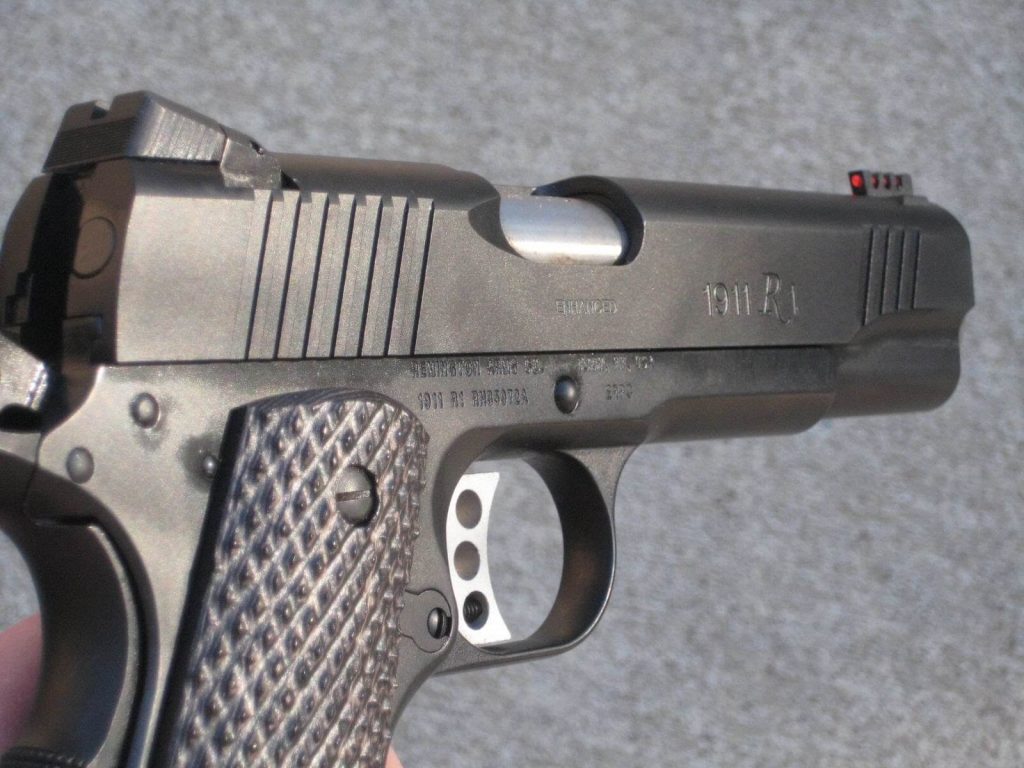 Remington R1 Enhanced 9mm