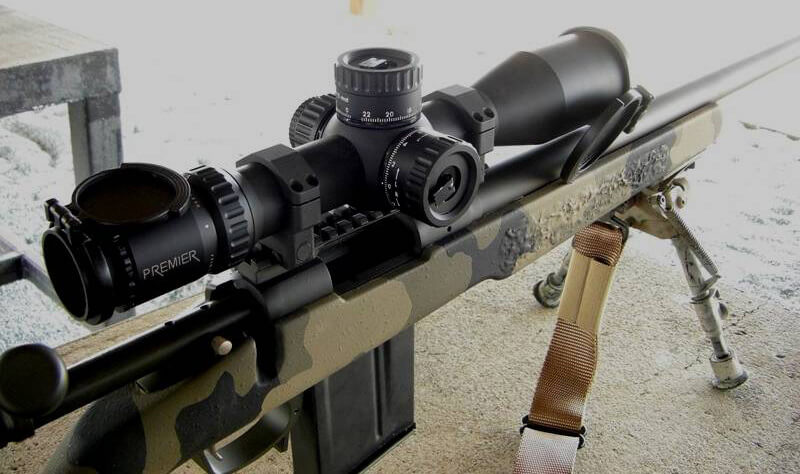 Best Scopes For 17 Hmr Sniper Country Updated 1 31 2019