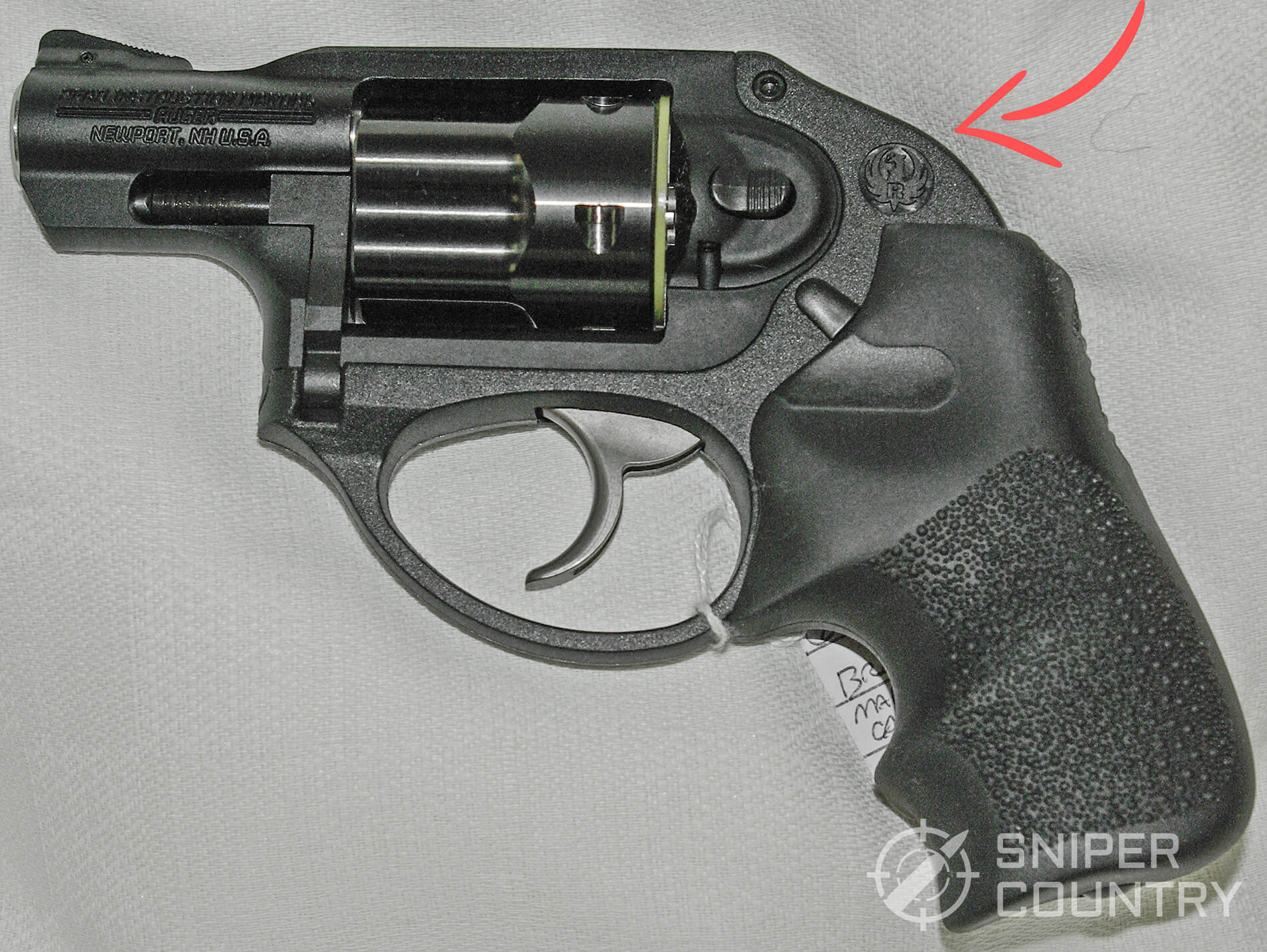 Ruger LCR